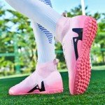 Topsfeba Indoor Soccer Cleats for All Ages