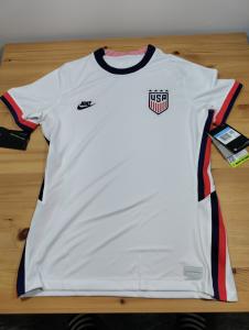 USA Women's National Team Home Jersey - 2020