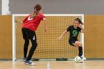 SENDA Rio Fair Trade Futsal Ball - Size 3