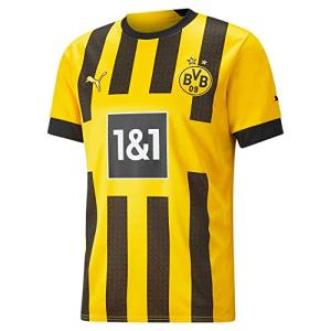 PUMA Borussia Dortmund 22/23 Men's Home Jersey