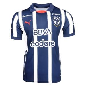 Puma Men's Monterrey 24/25 Home Soccer Jersey