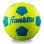 Franklin Sports Foam Soccer Ball for Kids
