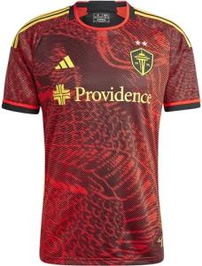 adidas Seattle Sounders FC 2024 Bruce Lee Jersey