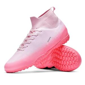 Topsfeba Indoor Soccer Cleats for All Ages