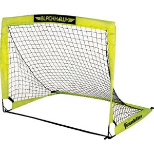 Portable Blackhawk Soccer Goal for Kids – 4' x 3