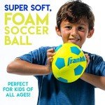 Franklin Sports Foam Soccer Ball for Kids