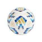 Adidas Argentina Mini Soccer Ball - White/Blue/Gold
