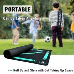 Agility Footstep Training Mat for Soccer Skills