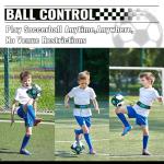 Agility Footstep Training Mat for Soccer Skills