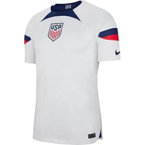 Nike USA Men's Authentic Home Soccer Jersey 22/23