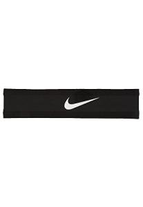 Nike Speed Headband - Black/White, One Size Fits Most