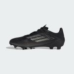 adidas F50 League Sneakers - Black/Gold, Size 10