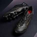 Unitysow Men’s Firm Ground Soccer Cleats, Black