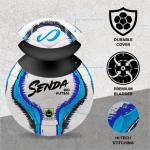 SENDA Rio Fair Trade Futsal Ball - Size 3