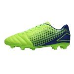 DREAM PAIRS Men's Superflight-1 Soccer Cleats - Neon Green