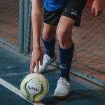 SENDA Rio Fair Trade Futsal Ball - Size 3