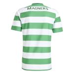 adidas Celtic FC Men's Home Jersey, Green/White