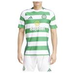 adidas Celtic FC Men's Home Jersey, Green/White