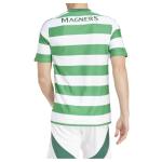 adidas Celtic FC Men's Home Jersey, Green/White