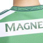 adidas Celtic FC Men's Home Jersey, Green/White