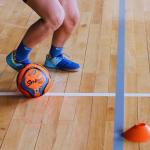 SENDA Belem Size 4 Futsal Training Ball