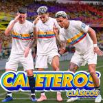 Colombia Centenary Special Edition Soccer Jersey