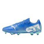 PUMA Men's Future 7 Play Soccer Cleats - Blue Mint