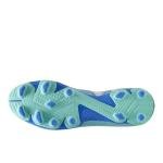 PUMA Men's Future 7 Play Soccer Cleats - Blue Mint