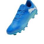 PUMA Men's Future 7 Play Soccer Cleats - Blue Mint