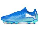 PUMA Men's Future 7 Play Soccer Cleats - Blue Mint