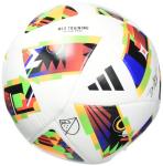 adidas MLS Training Soccer Ball - Black/Gold/White