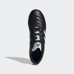 adidas Goletto Turf Soccer Shoes - Black/White/Red