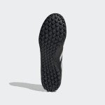 adidas Goletto Turf Soccer Shoes - Black/White/Red