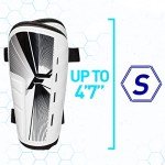 Franklin Sports Superlight Small Soccer Shin Guards