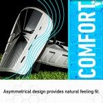 Franklin Sports Superlight Small Soccer Shin Guards