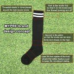 Kids' Soccer Shin Guards with Socks - Ages 3-16
