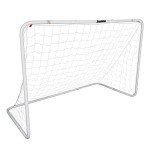 Franklin Sports 6'x4' Steel Soccer Goal with Net