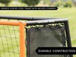Goalrilla Striker Double-Sided Soccer Rebound Trainer