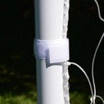 Franklin Sports 6'x4' Steel Soccer Goal with Net