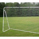 ZENY 12'x6' Portable Soccer Goal for Backyard Use