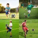 Adjustable Soccer Training Aid with Waist Belt