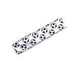 Women's Soccer Headband Wrap Turban Bandana