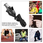 Soccer Referee Flags and Accessories Kit - 8 pcs