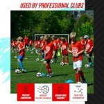 SenseBall Soccer Ball | Train Skills with Videos & App