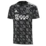 adidas Ajax 23/24 Third Jersey - Black
