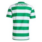 adidas Celtic FC Men's Home Jersey, Green/White