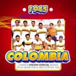 Colombia Centenary Special Edition Soccer Jersey