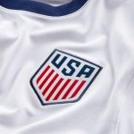 USA Women's National Team Home Jersey - 2020