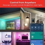 Sengled Smart Color Changing Light Bulbs, 4 Pack