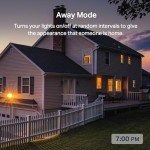 Smart RGBW Light Bulbs, Alexa & Google Home Compatible